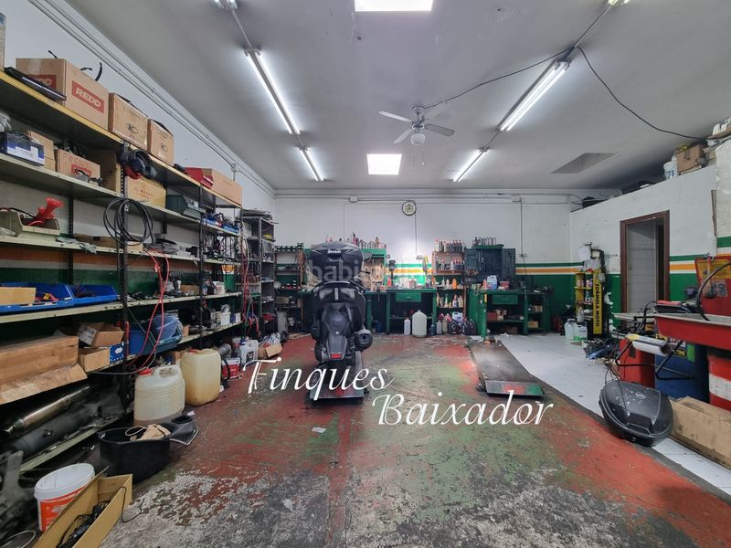Foto eb46d4df-bef9-4c56-8a3b-4b0dec7d4c56. Local comercial a Passeig Maragall Gavà