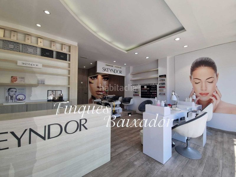 Foto d8015a41-86fb-4315-ab77-f206ebb5b3c6. Traspàs local comercial a Centre Castelldefels