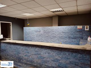 Lloguer Local Comercial a Benetússer. Alquiler local con opcion de compra en benetusser