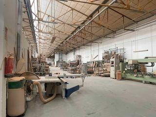 Lloguer Nau industrial a Silla. Alquiler nave silla