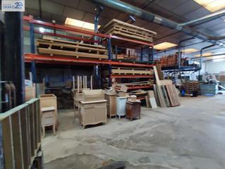 Nau industrial a Silla. Venta nave silla