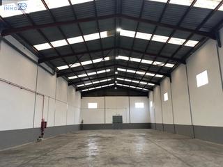 Lloguer Nau industrial a Silla. Alquiler nave silla.