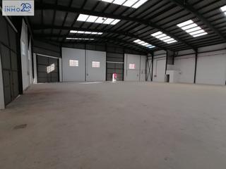 Lloguer Nau industrial a Alcácer. Alquiler nave alcacer  1000m2