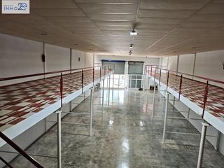 Lloguer Nau industrial a Aldaia. Alquiler nave aldaia