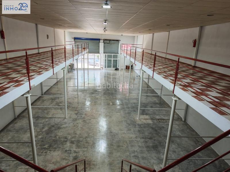 Foto 004bc694-9cac-4492-9183-e63aa05bdfba. Location bâtiment à usage industriel dans Aldaia