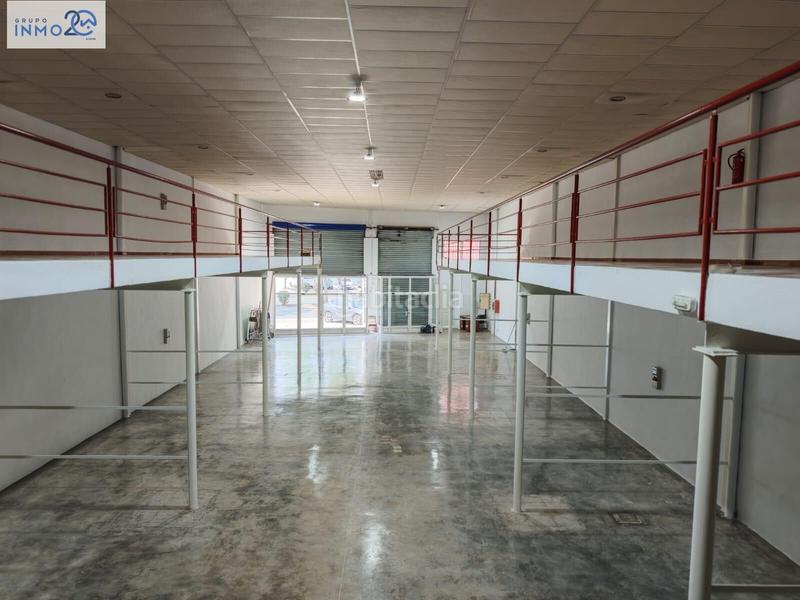 Foto 3bcd0664-a399-4aba-ae76-8eae96e06ce6. Location bâtiment à usage industriel dans Aldaia