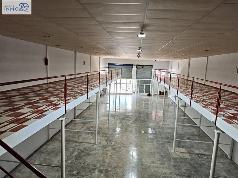 Foto 4f1c6977-dc9f-4851-98fd-55883dbdc67d. Location bâtiment à usage industriel dans Aldaia