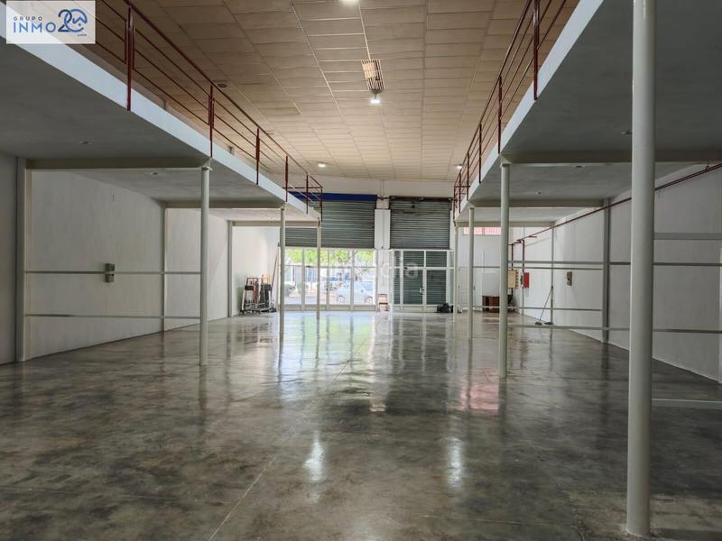 Foto 6450c89c-dd38-4240-9f94-2e068ac73f1e. Location bâtiment à usage industriel dans Aldaia