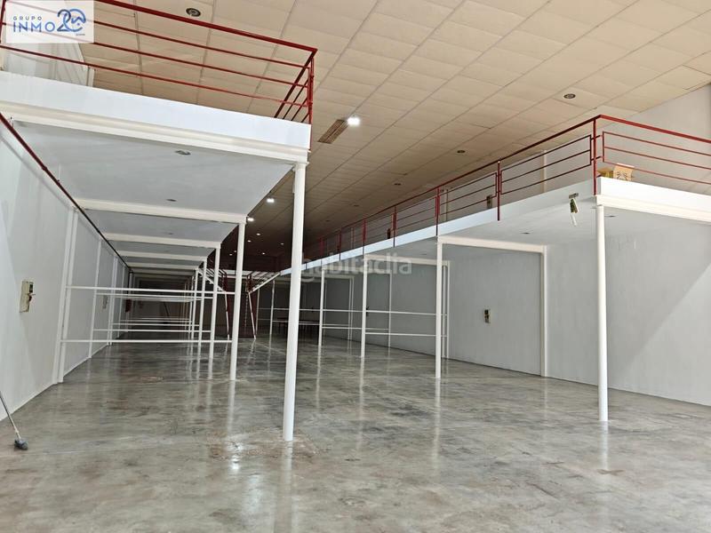 Foto 6b5586ee-200f-469f-8d75-9c19a7aad852. Location bâtiment à usage industriel dans Aldaia