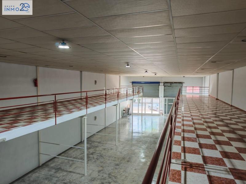 Foto 6d25a838-27ed-46d9-b3fa-ab40edcb0a3e. Location bâtiment à usage industriel dans Aldaia