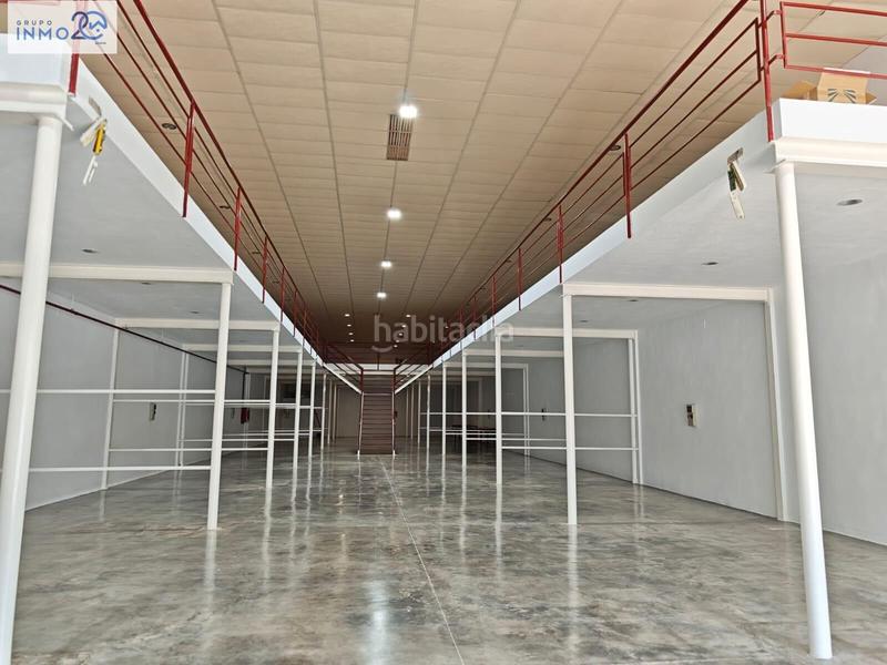Foto 811a00d7-ce33-447c-a3c9-5976ca307a17. Location bâtiment à usage industriel dans Aldaia