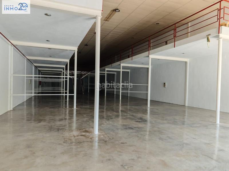 Foto bcc63690-286b-446a-8dca-8d0a9f2731de. Location bâtiment à usage industriel dans Aldaia