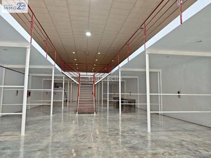 Foto d89a9d7f-5fb2-47c8-b743-9e6414ca3c23. Location bâtiment à usage industriel dans Aldaia
