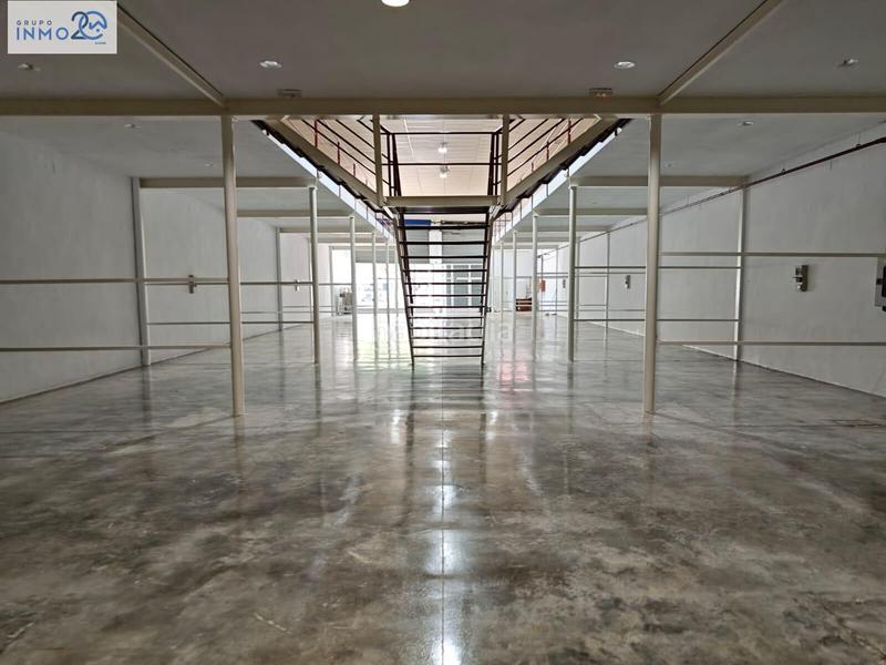 Foto ea7eb040-1399-4bcf-bceb-0136e0b103cc. Location bâtiment à usage industriel dans Aldaia