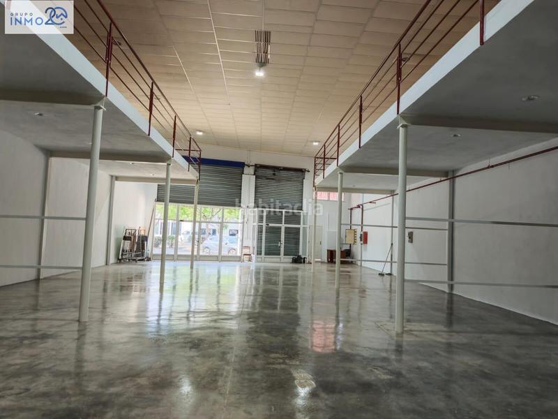 Foto ecf0876d-7d43-4708-b717-6e3f434e18af. Location bâtiment à usage industriel dans Aldaia
