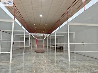 Industrial building in Aldaia