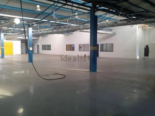 Miete Fabrikhalle in Catarroja. Alquiler nave catarroja
