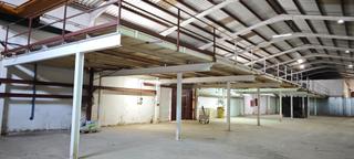 Lloguer Nau industrial a Beniparrell. Alquiler nave beniparrell