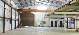 Nave industrial en Beniparrell