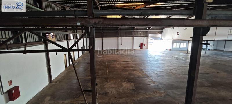 Foto 5d3d473d-658b-4a18-bf95-f568d1c13ee0. Location bâtiment à usage industriel dans Beniparrell