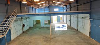 Affitto Capannone industriale in Catarroja. Alquiler nave catarroja ignifugada