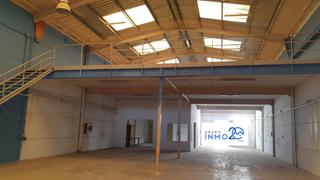 Location Bâtiment à usage industriel à Catarroja. Alquiler nave catarroja ignifugada