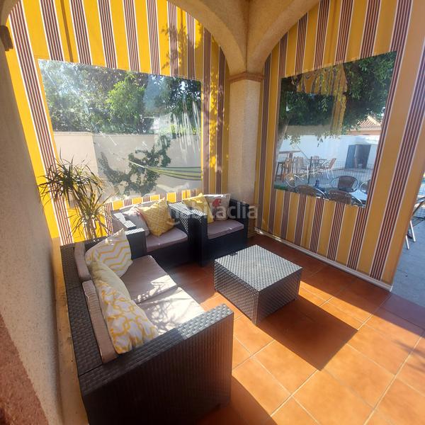 Foto 525522f4-433b-408e-8b49-a2713209450f. Location chalet avec cheminée chauffage parking piscine dans Chiclana de la Frontera