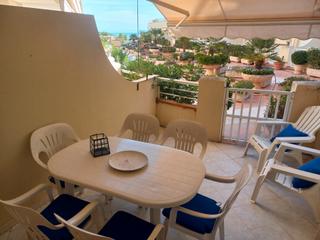 Appartement à Camí de l'atall zona d'alcossebre 45. Apartamento en 1ª  línea de playa cargador