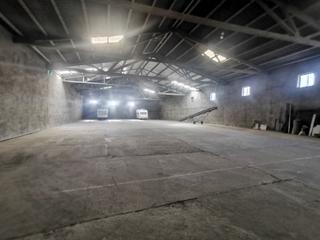 Nau industrial a Arapiles