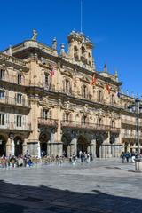 Edifici a Centro. Edificio en el centro de salamanca