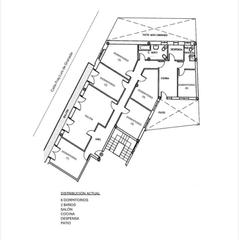 Etagenwohnung en Carmelitas. Carmelitasoeste