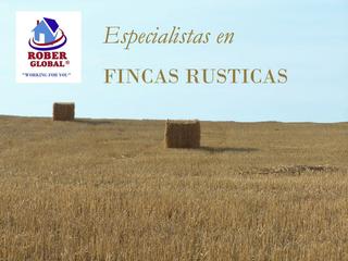 Masia a Peralejos de Arriba. Finca rústica