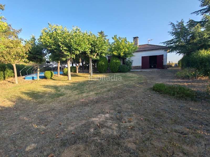 Foto 1857dff7-7fe7-489a-98d1-6a17652bb12b. Masía casa de campo en Doñinos de Salamanca