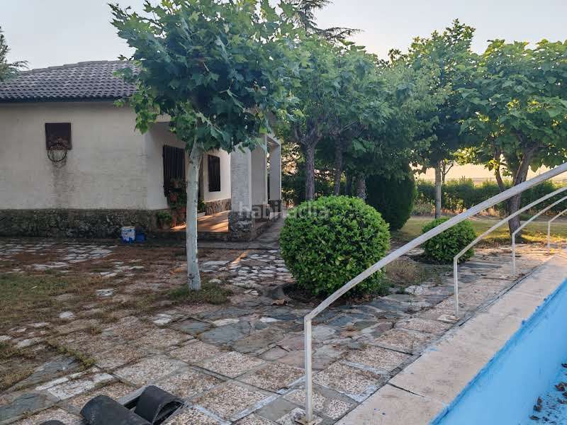 Foto 5c39bb64-c1fa-4961-845f-e2596f2c7f1e. Masía casa de campo en Doñinos de Salamanca
