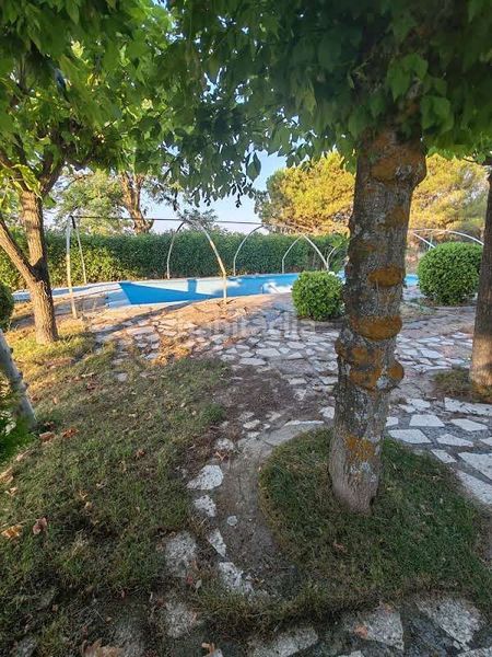 Foto e75c48e9-6c1e-414d-a27c-4d60a8df6e19. Masía casa de campo en Doñinos de Salamanca