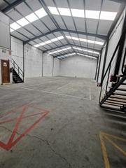 Rent Industrial building in San José - El Montalvo. Alquiler nave