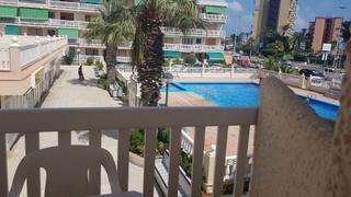 Miete Appartement in Playa del Galán. Alquiler en la manga