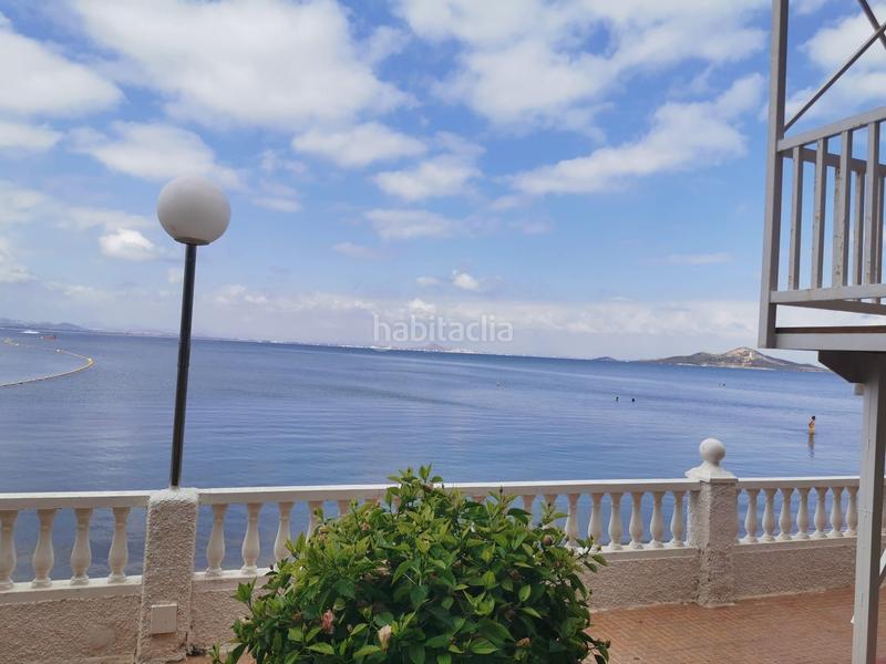 Foto 06893405-8a35-4e31-b297-b201f7a952af. Appartement mit pool in Playa del Galán Manga del Mar Menor (La)