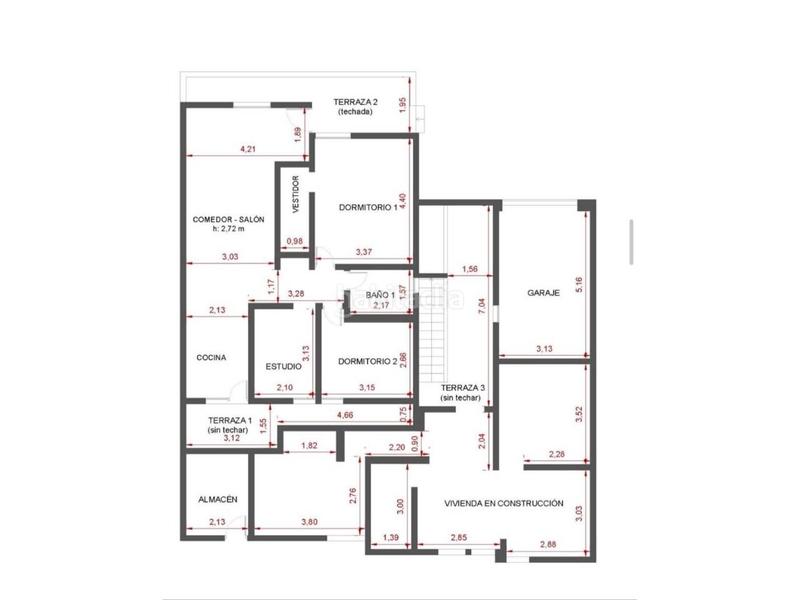 Foto 97f20c0e-a099-423a-adea-b6f08a9b1b0b. Chalet mit parking in Llanos de Aridane (Los)