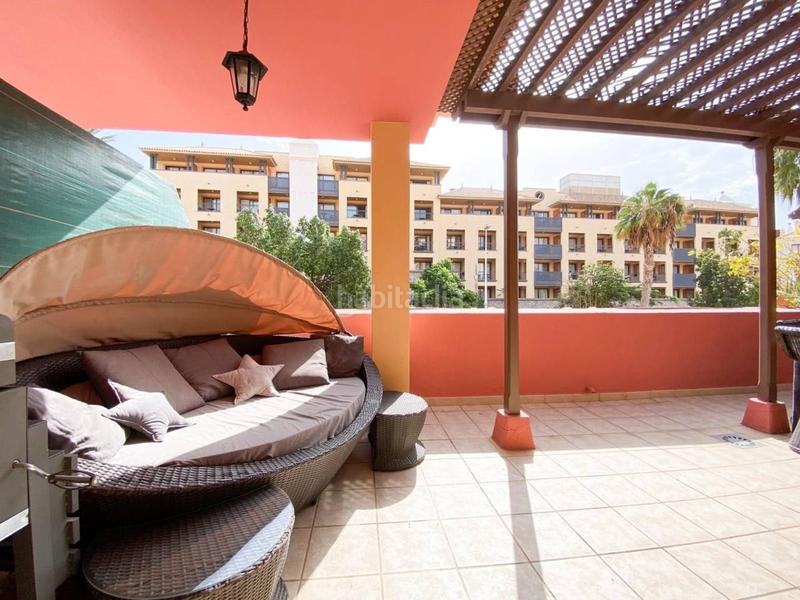 Foto 54db5c28-d49e-45cc-8947-ff8564394f1b. Appartement avec piscine dans Playa del Duque Adeje
