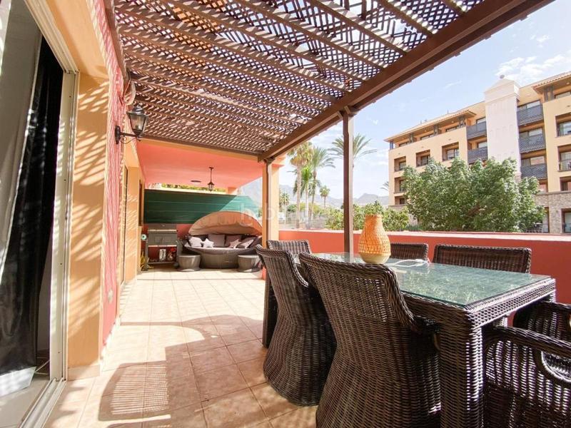 Foto c195b06c-ec9a-4c80-ac36-82cfc9808e85. Appartement avec piscine dans Playa del Duque Adeje
