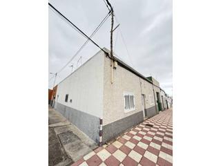 Casa  Degollada. Casa independiente en arico