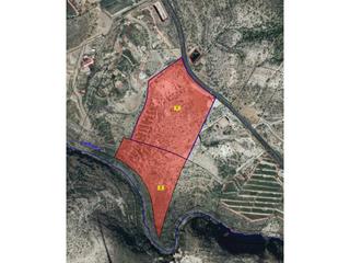 Rural plot  Guerra. Terreno rustico en fasnia