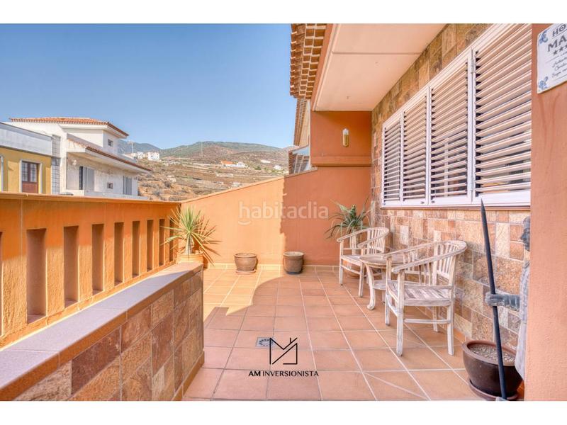 Foto 0e58721e-eb65-44d0-8a10-de59bdd048b4. Casa bifamiliare con parcheggio piscina in Barranco Hondo Candelaria