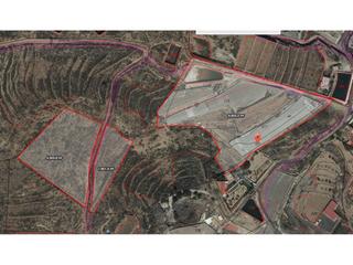 Finca rústica  Viso. Terrenos en arico