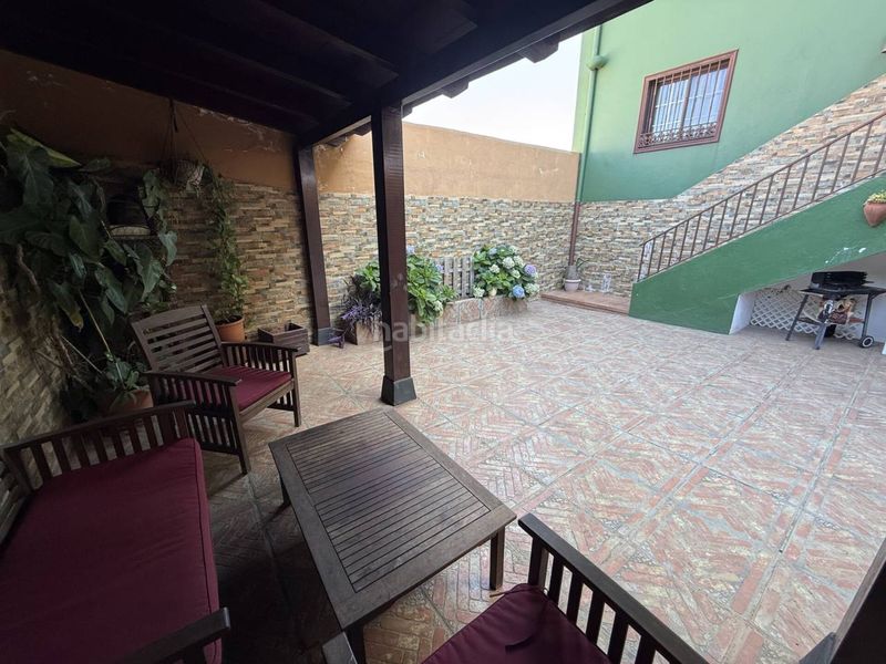 Foto 10b39ac6-7be4-42c9-9b49-d532679c7161. Doppelhaus mit parking in Los Baldíos - Geneto - Guajara San Cristóbal de La Laguna