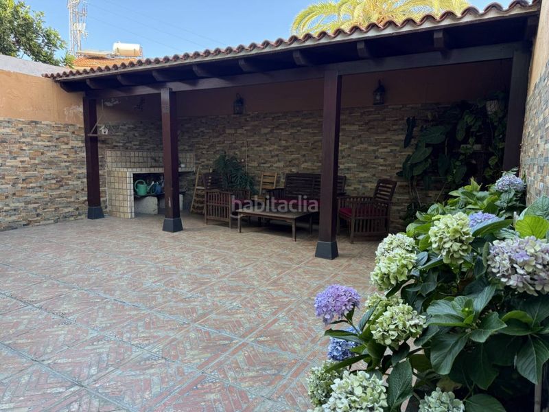 Foto 47c98d3e-1d39-425b-ace5-e45275568f64. Doppelhaus mit parking in Los Baldíos - Geneto - Guajara San Cristóbal de La Laguna