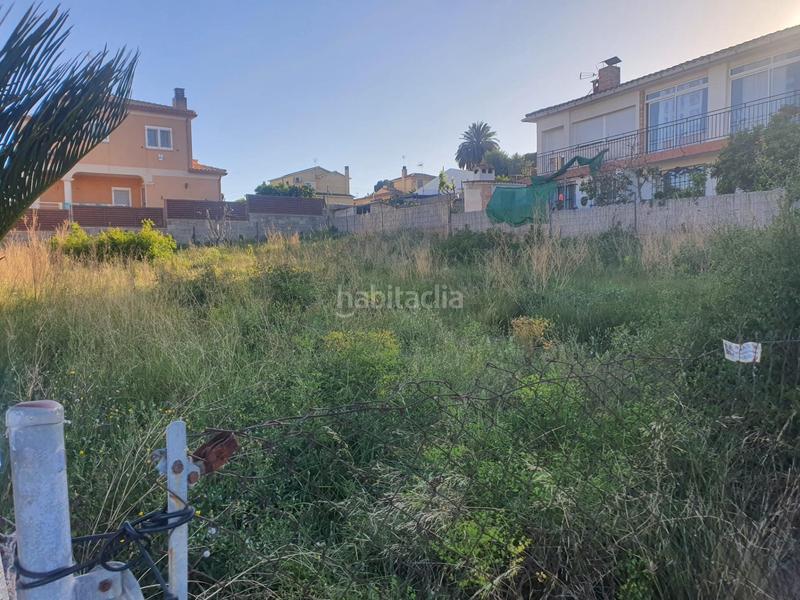 Foto 14a51a7b-5728-40f6-b64d-4972cc4acd47. Terreno residenziale in Centre Vendrell (El)
