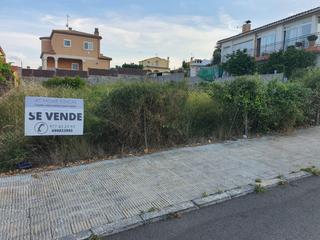 Terreny residencial a Centre. Fabuloso terreno en nou vendrell