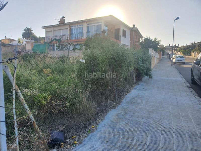 Foto a0380d2b-79fa-46fe-a0f0-33fd1527226d. Terreno residenziale in Centre Vendrell (El)